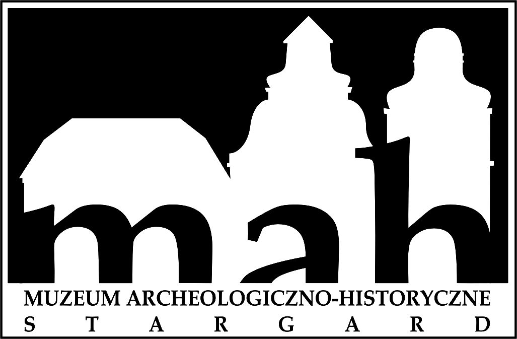 logo Muzeum Archeologiczno-Historycznego logo MAH